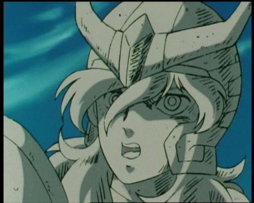 Otaku Gallery  / Anime e Manga / Saint Seiya / Screen Shots / Episodi / 027 - Lo scudo della medusa / 113.jpg